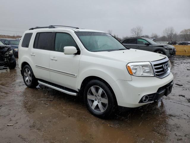 Photo 4 from auction – 2012 HONDA PILOT TOUR with VIN 5FNYF4H98CB077460