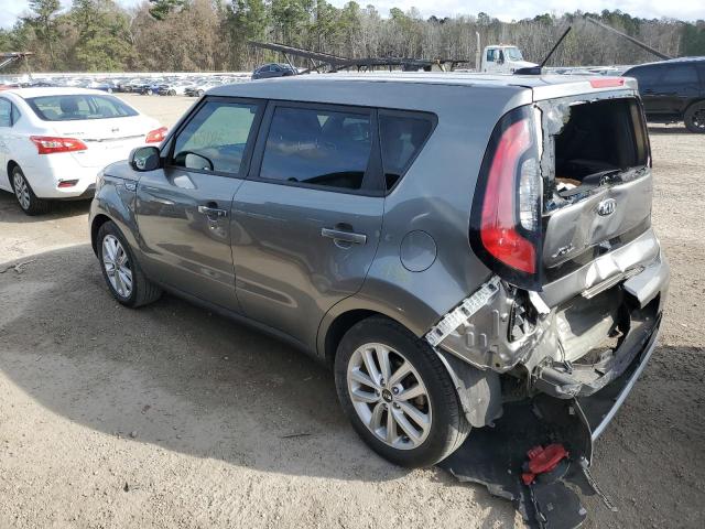 Photo 2 from auction – 2017 KIA SOUL + with VIN KNDJP3A5XH7486430