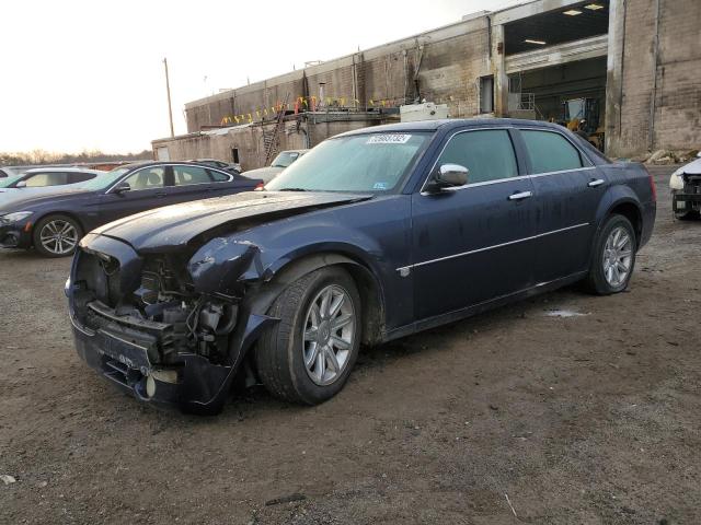 CHRYSLER 300C 2005 with VIN 2C3AA63H55H173185 - Photo from auction
