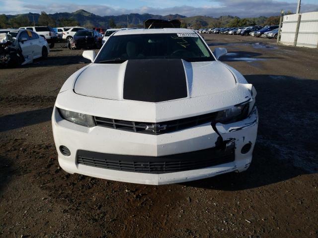 Photo 5 from auction – 2014 CHEVROLET CAMARO LS with VIN 2G1FA1E30E9170171