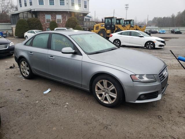 Photo 4 from auction – 2011 AUDI A4 PREMIUM with VIN WAUDFAFL0BN042212