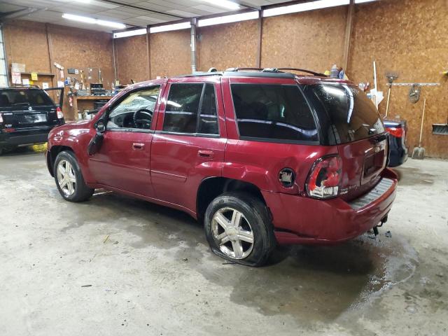 Photo 2 from auction – 2008 CHEVROLET TRAILBLAZE with VIN 1GNDT13S182189437