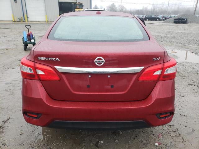 Photo 6 from auction – 2019 NISSAN SENTRA S with VIN 3N1AB7AP7KY294396