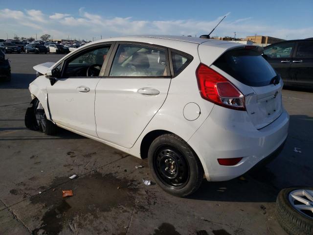 Photo 2 from auction – 2019 FORD FIESTA SE with VIN 3FADP4EJ7KM124262