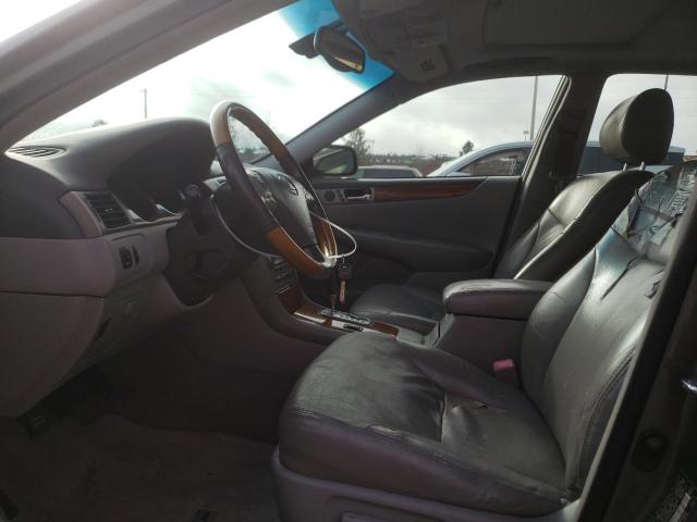 Photo 7 from auction – 2006 LEXUS ES 330 with VIN JTHBA30G765145034