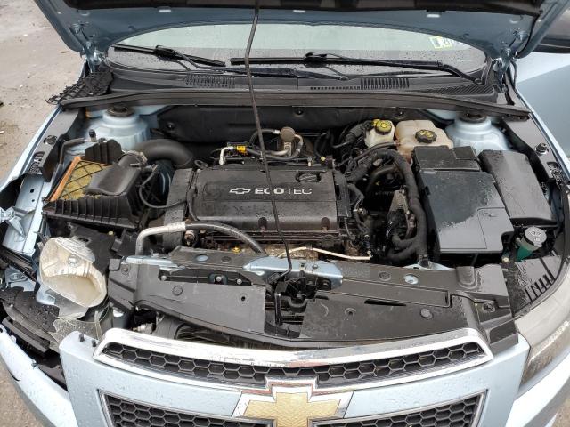 Photo 11 from auction – 2011 CHEVROLET CRUZE LS with VIN 1G1PD5SH6B7308280