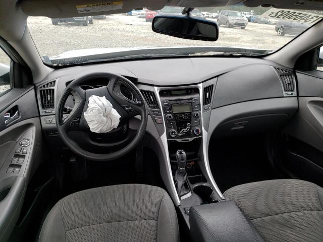 Photo 8 from auction – 2013 HYUNDAI SONATA GLS with VIN 5NPEB4AC0DH683892