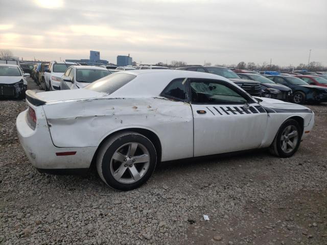 Photo 3 from auction – 2011 DODGE CHALLENGER with VIN 2B3CJ4DG9BH581555