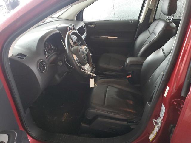 Photo 7 from auction – 2016 JEEP COMPASS LA with VIN 1C4NJDEB1GD791887