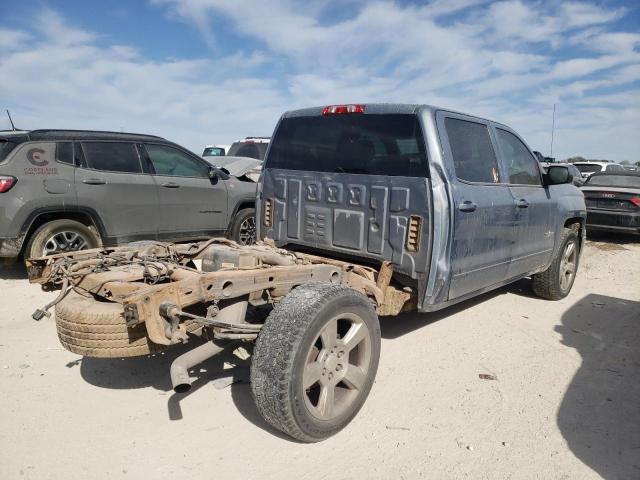 Photo 3 from auction – 2015 CHEVROLET SILVERADO with VIN 3GCPCREC0FG409195