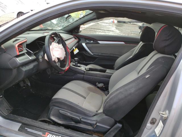 Photo 7 from auction – 2017 HONDA CIVIC EX with VIN 2HGFC3A34HH362739