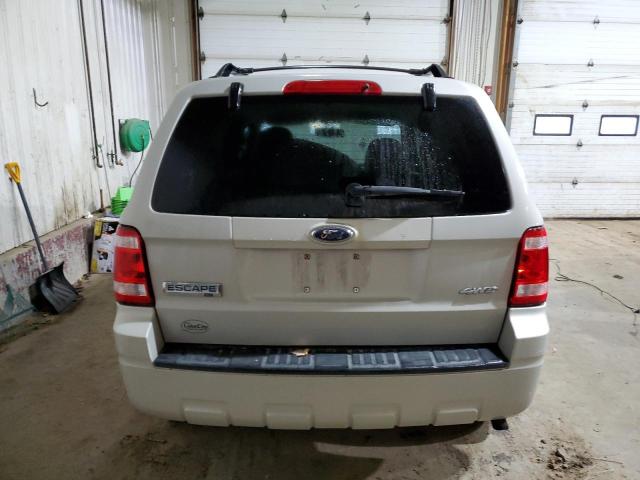Photo 6 from auction – 2009 FORD ESCAPE XLT with VIN 1FMCU93G09KA81920