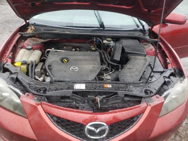 Foto 11 de la subasta – 2009 MAZDA 3 I con VIN JM1BK32F591239086