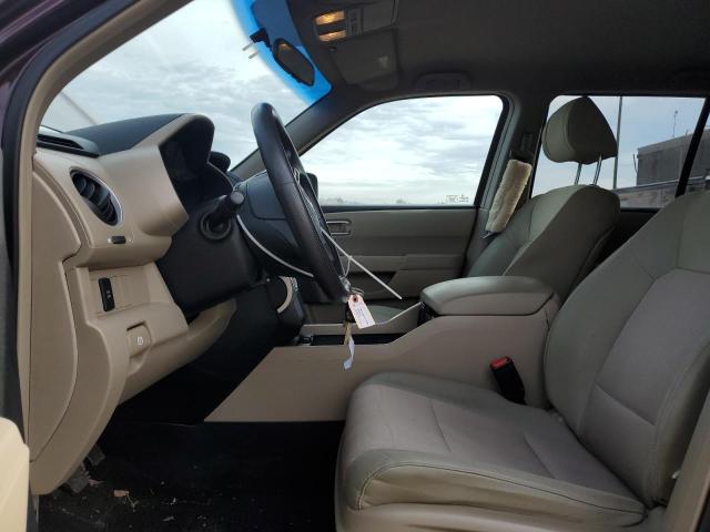 Photo 7 from auction – 2009 HONDA PILOT EX with VIN 5FNYF48469B032868