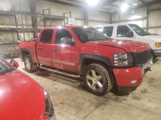 Photo 4 from auction – 2008 CHEVROLET SILVERADO with VIN 2GCEK133181141123