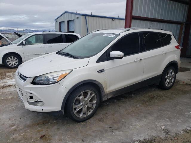 FORD ESCAPE TIT 2015 with VIN 1FMCU9J98FUC33558 - Photo from auction