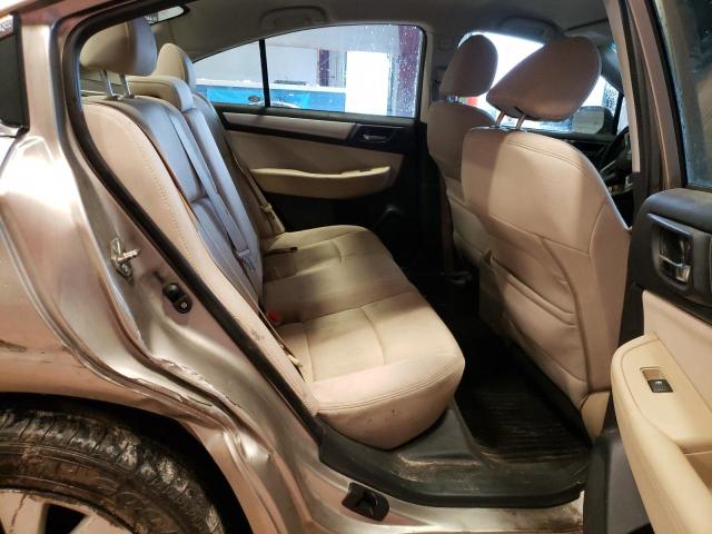 Photo 10 from auction – 2015 SUBARU LEGACY 2.5 with VIN 4S3BNAF65F3050394