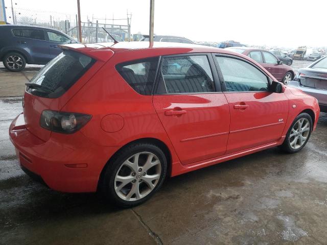Photo 3 from auction – 2008 MAZDA 3 HATCHBAC with VIN JM1BK343281813192