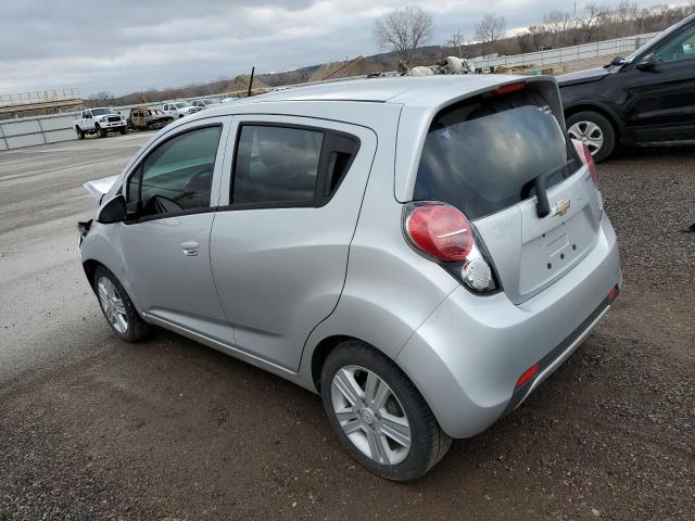 Foto 2 de la subasta – 2015 CHEVROLET SPARK 1LT con VIN KL8CD6S98FC793869