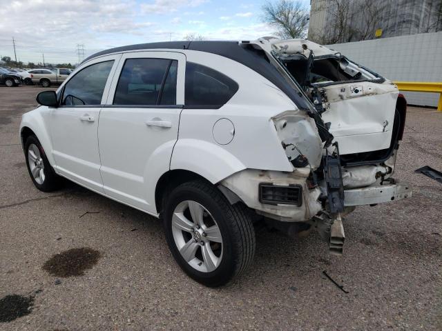 Photo 2 from auction – 2012 DODGE CALIBER SX with VIN 1C3CDWDA4CD535275