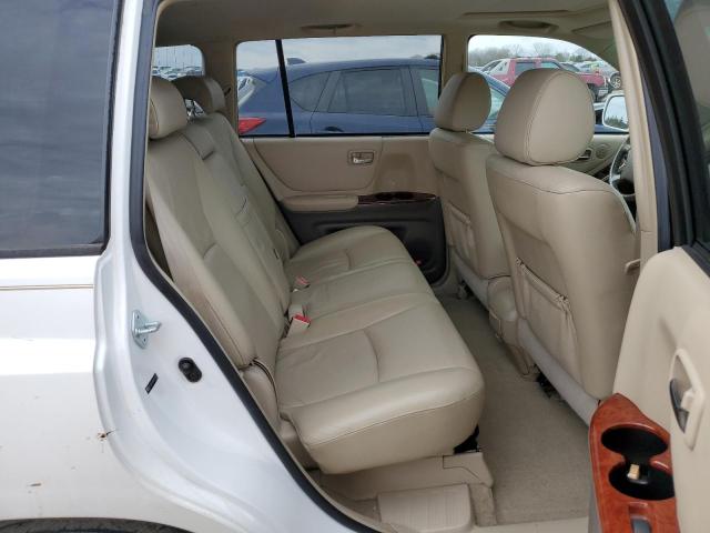 Photo 11 from auction – 2006 TOYOTA HIGHLANDER with VIN JTEEW21A060010166