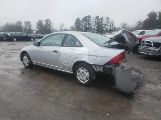 Photo 2 from auction – 2001 HONDA CIVIC with VIN 1HGEM22561L120188