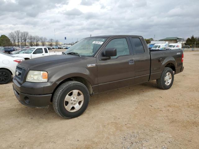 Photo 1 from auction – 2006 FORD F150 with VIN 1FTRX12W36NA19728