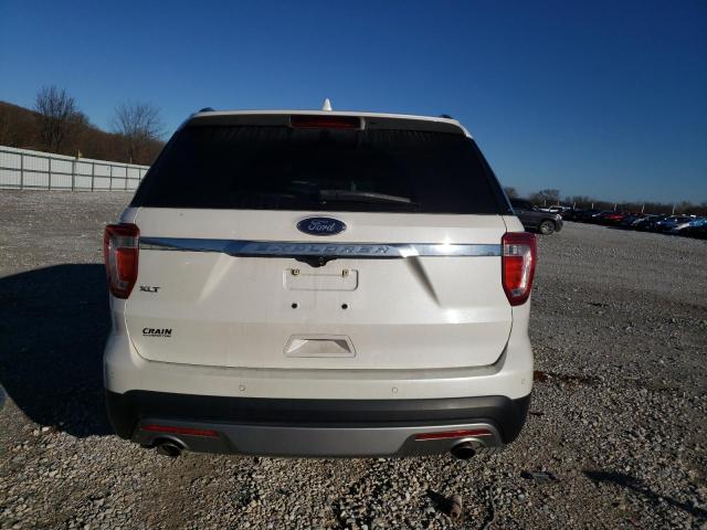 Photo 6 from auction – 2016 FORD EXPLORER X with VIN 1FM5K7D86GGB87119