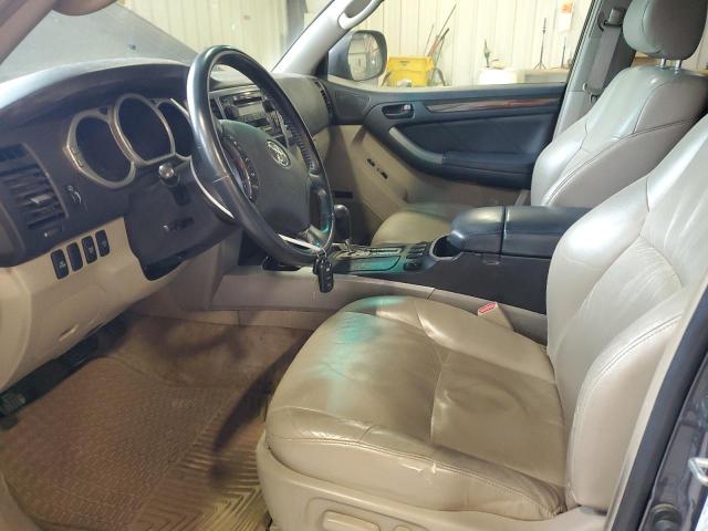 Photo 7 from auction – 2004 TOYOTA 4RUNNER LI with VIN JTEZU17R748021677