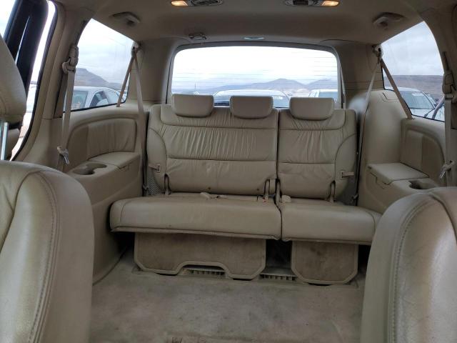 Photo 10 from auction – 2005 HONDA ODYSSEY EX with VIN 5FNRL38795B096754