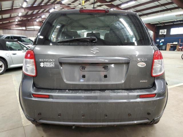 Photo 6 from auction – 2012 SUZUKI SX4 with VIN JS2YB5A30C6302964
