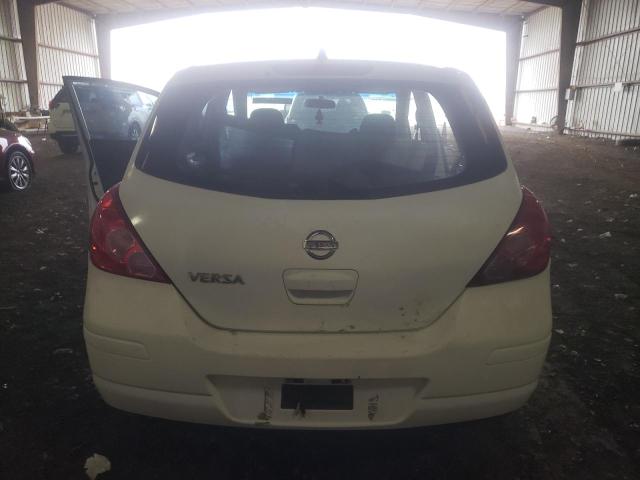Photo 6 from auction – 2009 NISSAN VERSA S with VIN 3N1BC13E09L414525