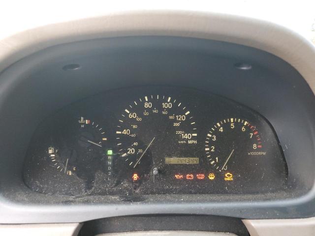 Photo 9 from auction – 2002 LEXUS RX 300 with VIN JTJHF10U520251011