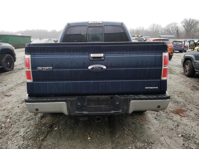 Photo 6 from auction – 2013 FORD F150 SUPER with VIN 1FTFW1CF6DKD01994
