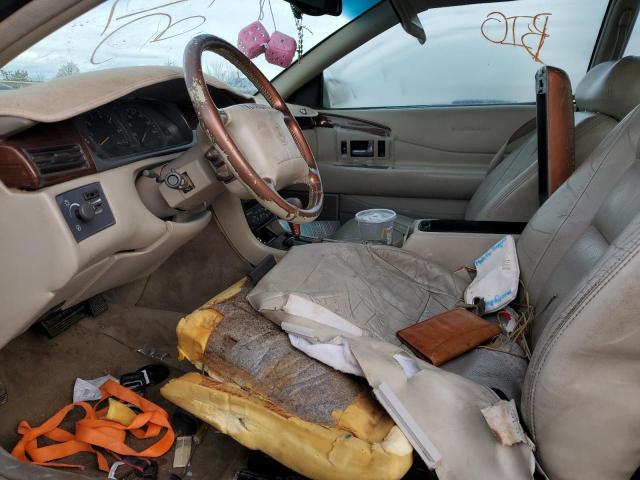 Photo 7 from auction – 1999 CADILLAC ELDORADO T with VIN 1G6ET1297XU612779