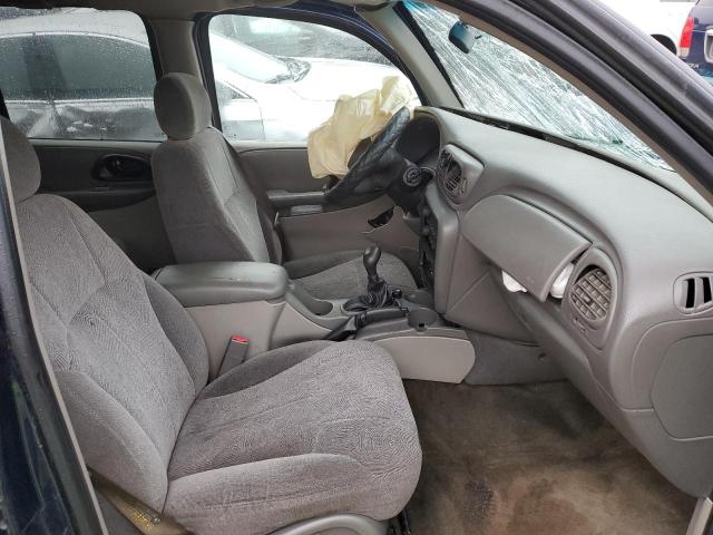 Foto 7 de la subasta – 2004 CHEVROLET TRAILBLAZE con VIN 1GNET16S846181063