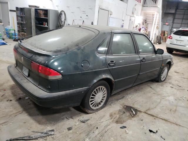Photo 3 from auction – 1994 SAAB 900 S with VIN YS3DM58B2R2030605