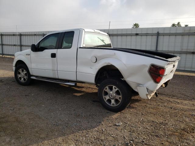 Photo 2 from auction – 2009 FORD F150 SUPER with VIN 1FTRX12W59FA20037