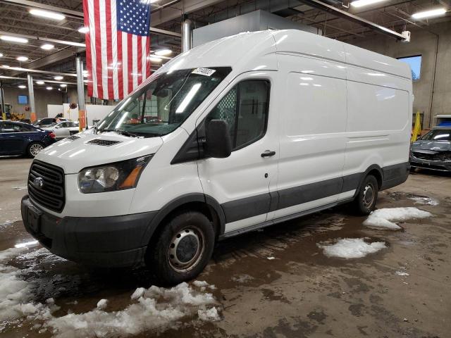 Photo 1 from auction – 2018 FORD TRANSIT T- with VIN 1FTBW3XG7JKB25661