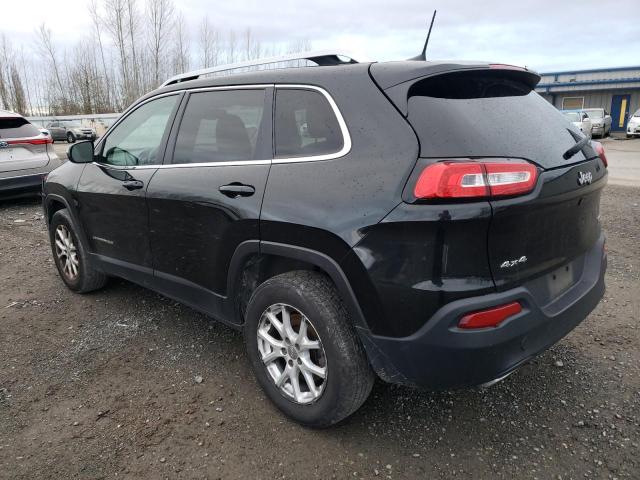 Photo 2 from auction – 2016 JEEP CHEROKEE L with VIN 1C4PJMCS6GW166014