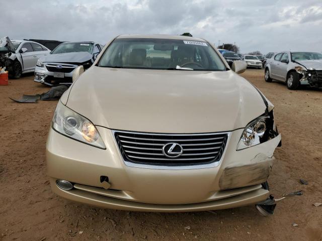 Photo 5 from auction – 2007 LEXUS ES 350 with VIN JTHBJ46G372138453