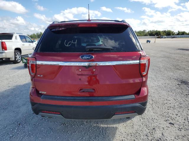Photo 6 from auction – 2019 FORD EXPLORER X with VIN 1FM5K7D8XKGB03022