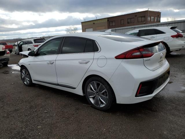 Photo 2 from auction – 2017 HYUNDAI IONIQ with VIN KMHC85LC5HU023802