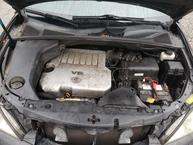 Photo 12 from auction – 2007 LEXUS RX 350 with VIN 2T2HK31U57C035130