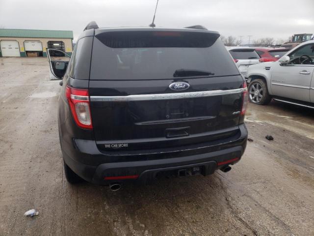 Photo 6 from auction – 2012 FORD EXPLORER with VIN 1FMHK8B89CGA39479
