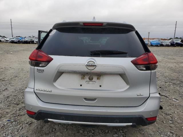 Photo 6 from auction – 2019 NISSAN ROGUE S with VIN 5N1AT2MT2KC752436