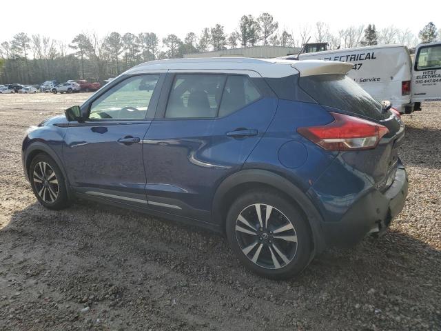 Photo 2 from auction – 2020 NISSAN KICKS SR with VIN 3N1CP5DV0LL519992