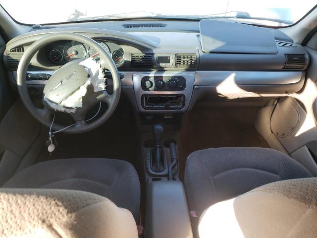 Photo 8 from auction – 2005 CHRYSLER SEBRING TO with VIN 1C3EL56RX5N528479