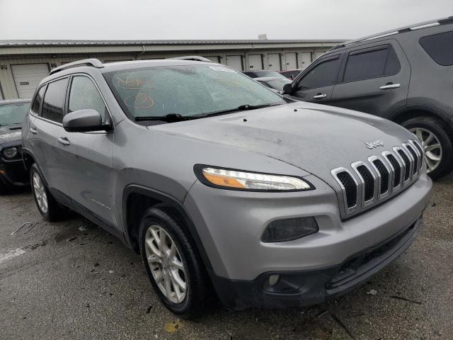 Photo 4 from auction – 2017 JEEP CHEROKEE L with VIN 1C4PJLCB0HW560135