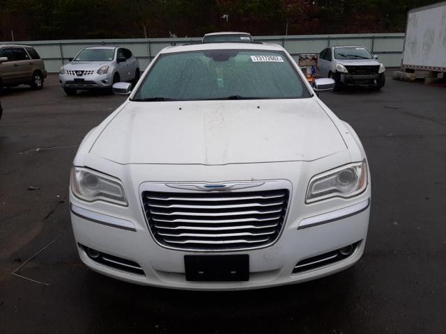 Photo 5 from auction – 2011 CHRYSLER 300C with VIN 2C3CA6CT9BH592746